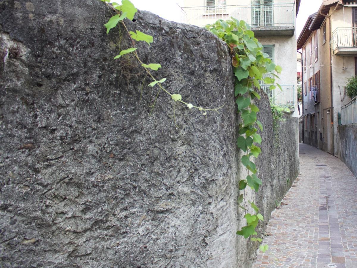 La Casa Sul Sasso Hotel แดร์วิโอ ภายนอก รูปภาพ