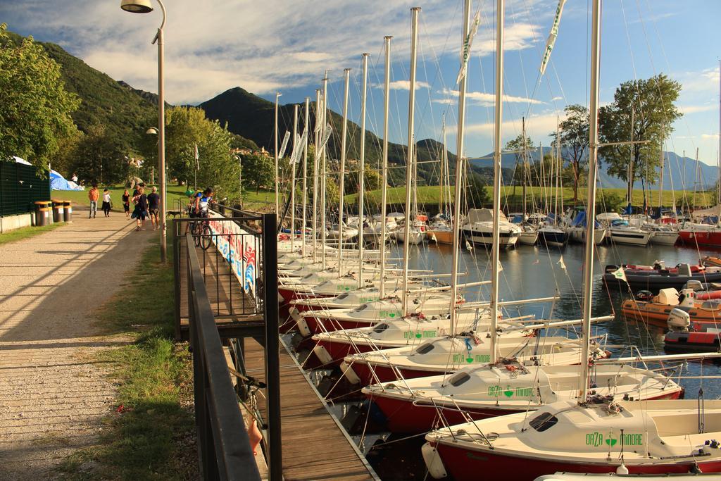 La Casa Sul Sasso Hotel แดร์วิโอ ภายนอก รูปภาพ