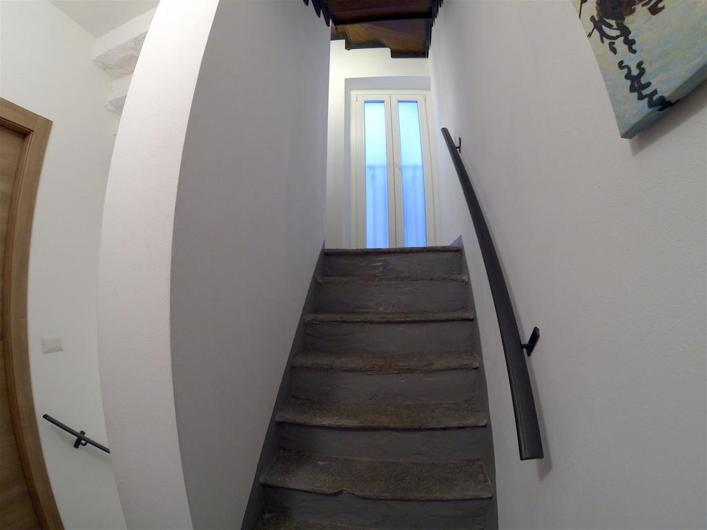 La Casa Sul Sasso Hotel แดร์วิโอ ภายนอก รูปภาพ