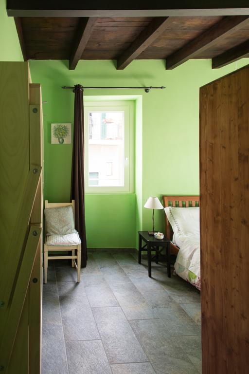 La Casa Sul Sasso Hotel แดร์วิโอ ภายนอก รูปภาพ
