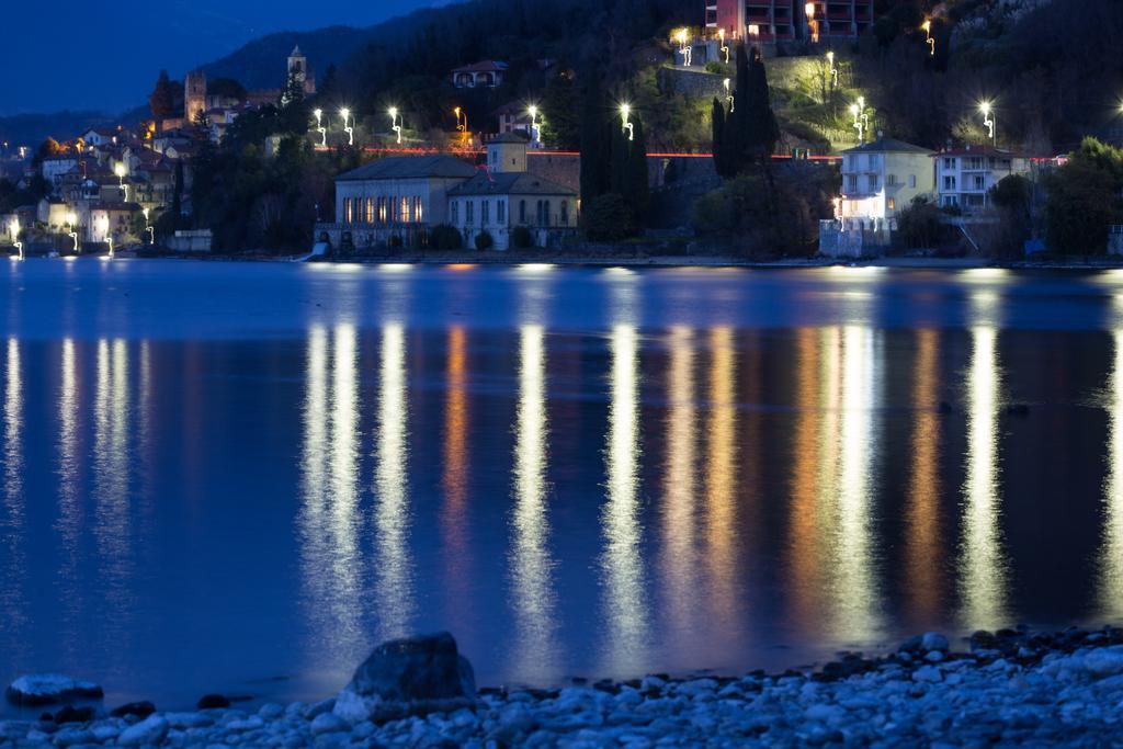 La Casa Sul Sasso Hotel แดร์วิโอ ภายนอก รูปภาพ