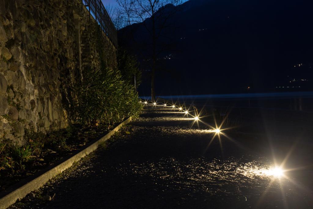La Casa Sul Sasso Hotel แดร์วิโอ ภายนอก รูปภาพ