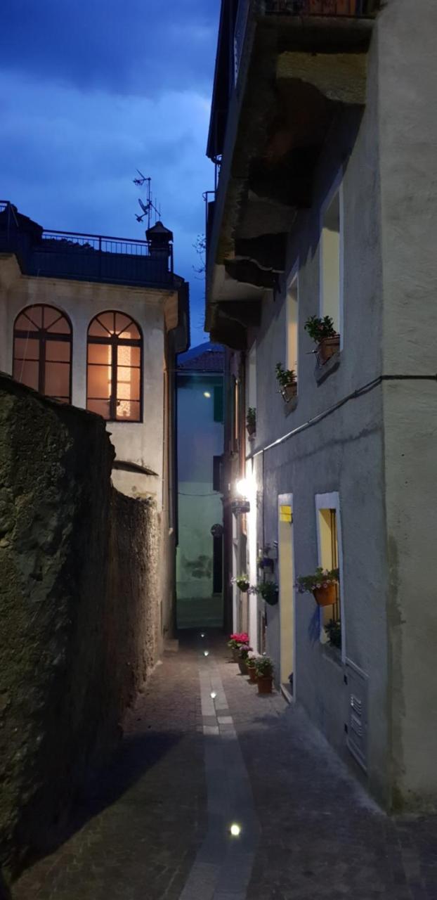 La Casa Sul Sasso Hotel แดร์วิโอ ภายนอก รูปภาพ