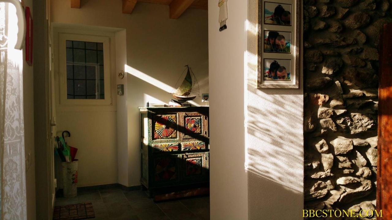 La Casa Sul Sasso Hotel แดร์วิโอ ภายนอก รูปภาพ