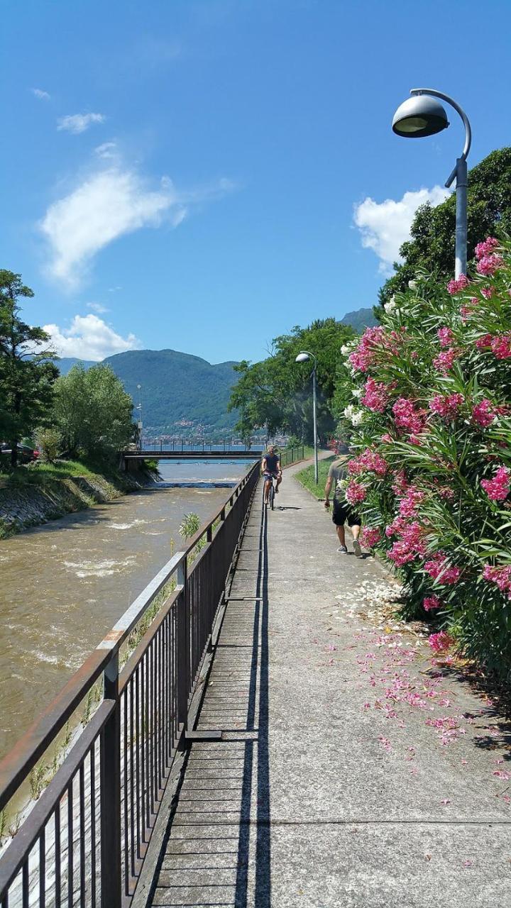 La Casa Sul Sasso Hotel แดร์วิโอ ภายนอก รูปภาพ