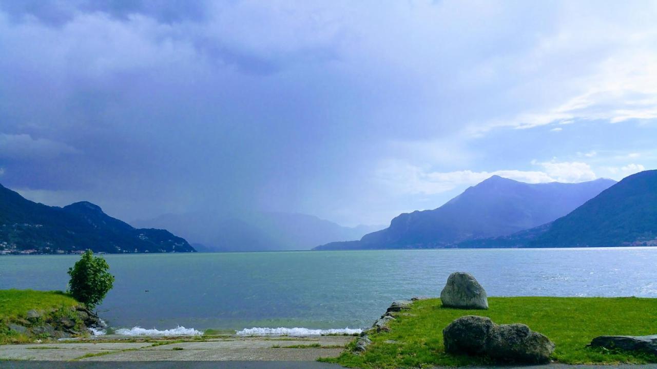 La Casa Sul Sasso Hotel แดร์วิโอ ภายนอก รูปภาพ