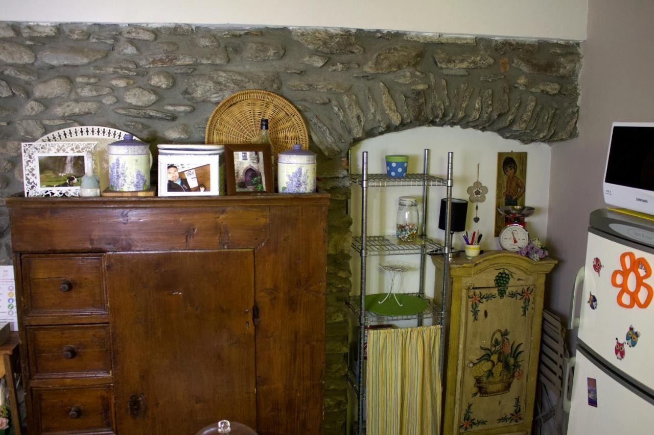 La Casa Sul Sasso Hotel แดร์วิโอ ภายนอก รูปภาพ