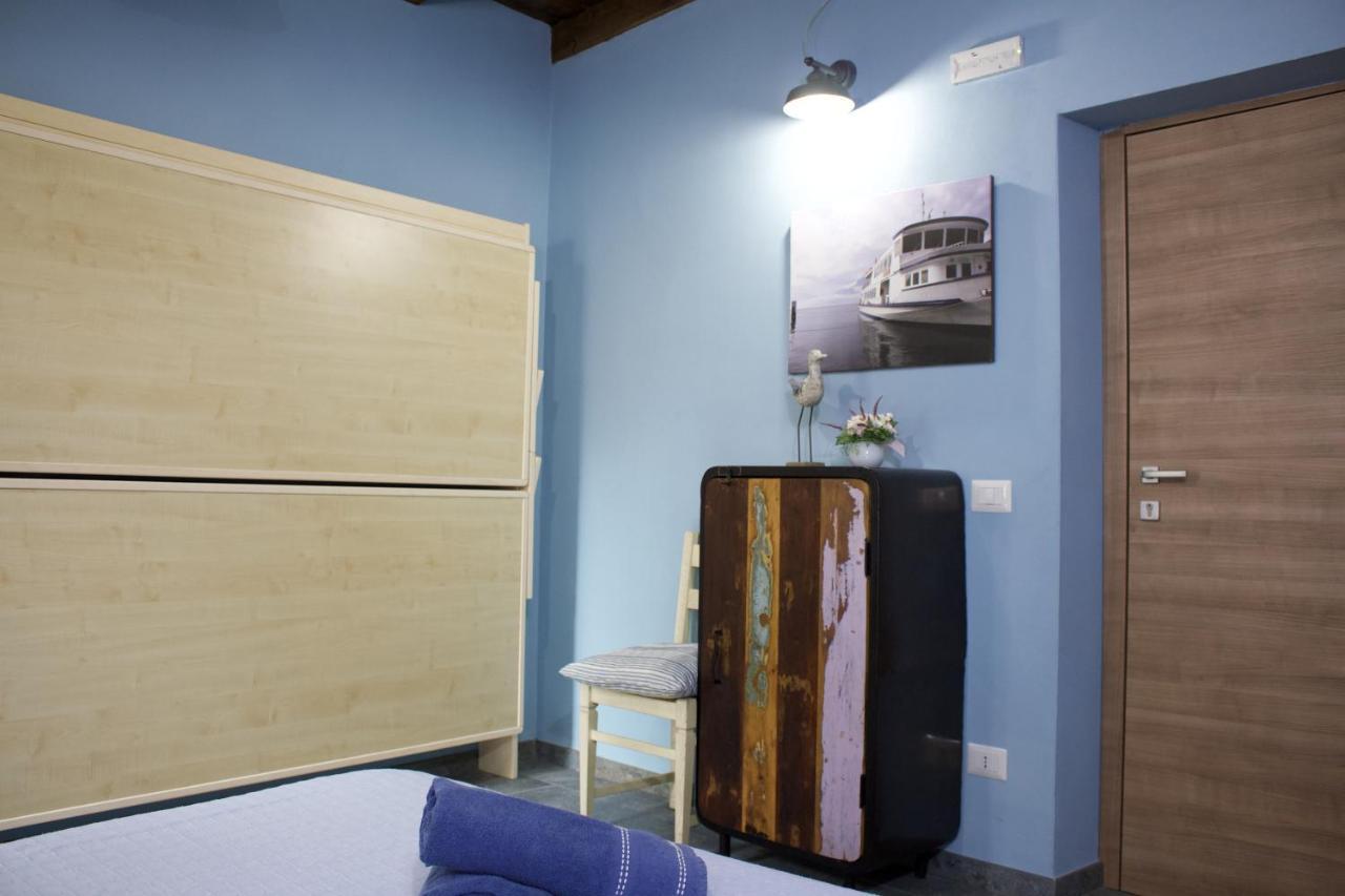 La Casa Sul Sasso Hotel แดร์วิโอ ภายนอก รูปภาพ