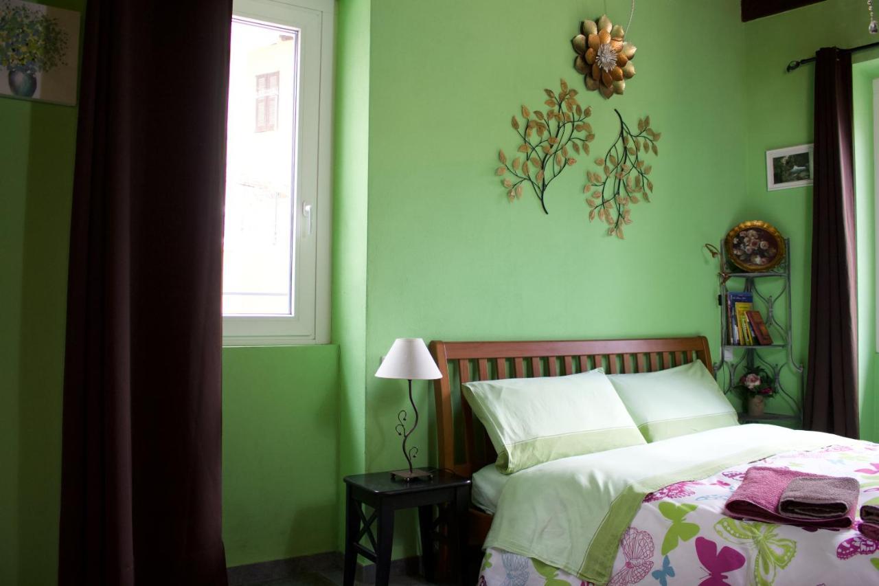 La Casa Sul Sasso Bed & Breakfast แดร์วิโอ ภายนอก รูปภาพ