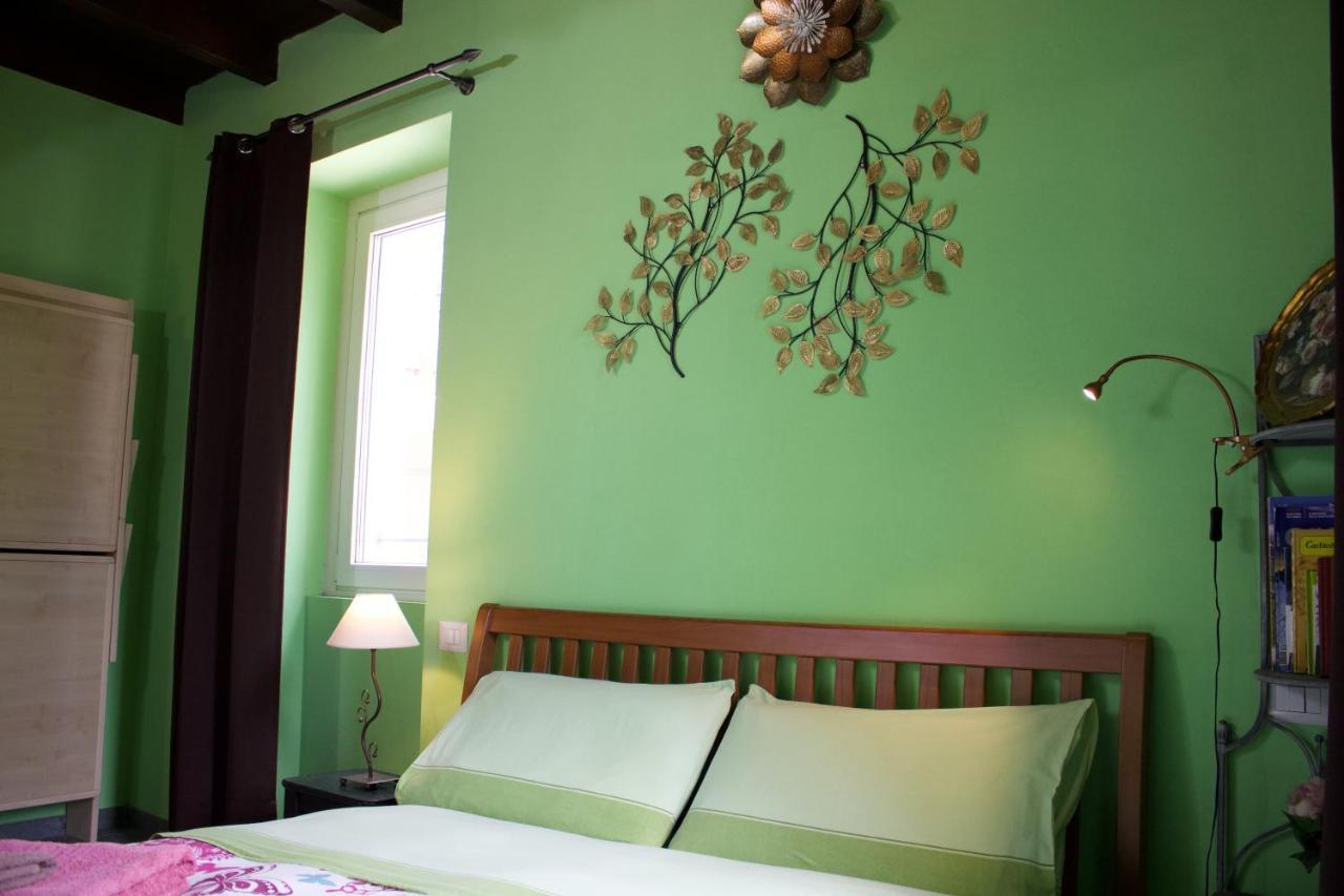 La Casa Sul Sasso Hotel แดร์วิโอ ภายนอก รูปภาพ