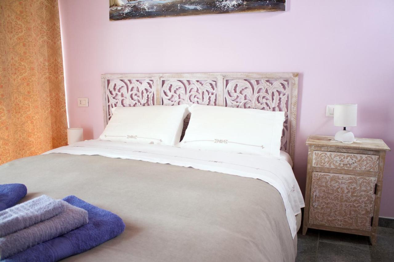 La Casa Sul Sasso Hotel แดร์วิโอ ภายนอก รูปภาพ