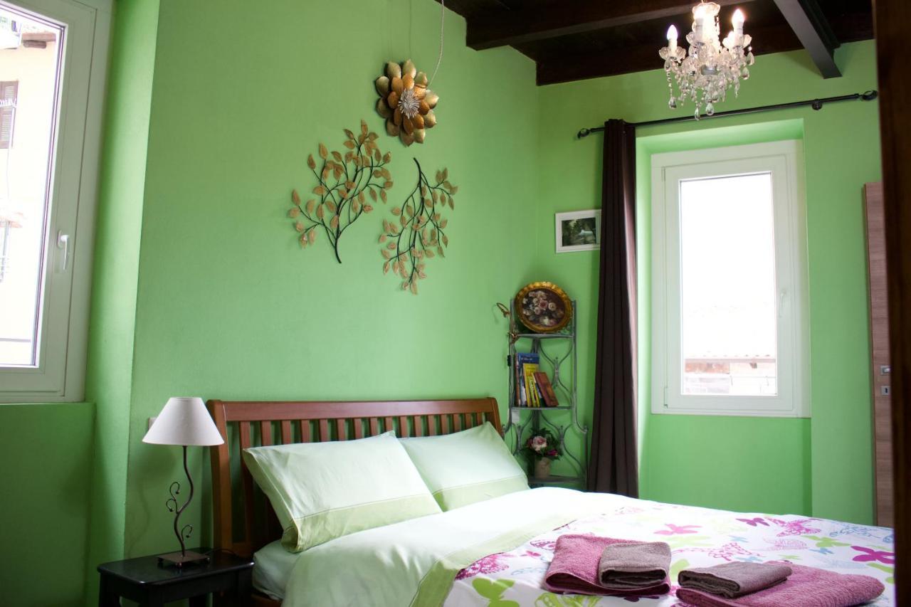 La Casa Sul Sasso Hotel แดร์วิโอ ภายนอก รูปภาพ