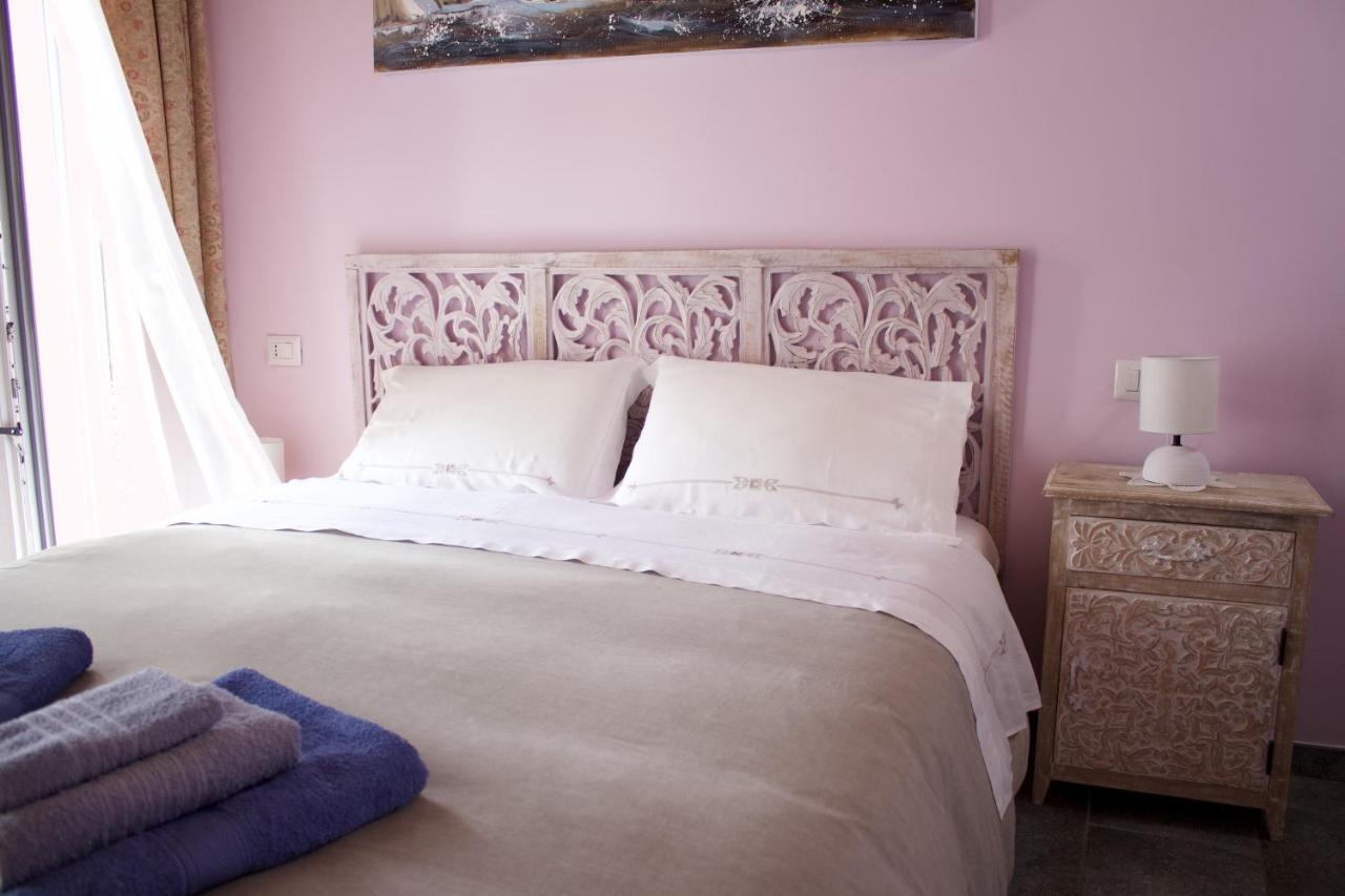 La Casa Sul Sasso Hotel แดร์วิโอ ภายนอก รูปภาพ