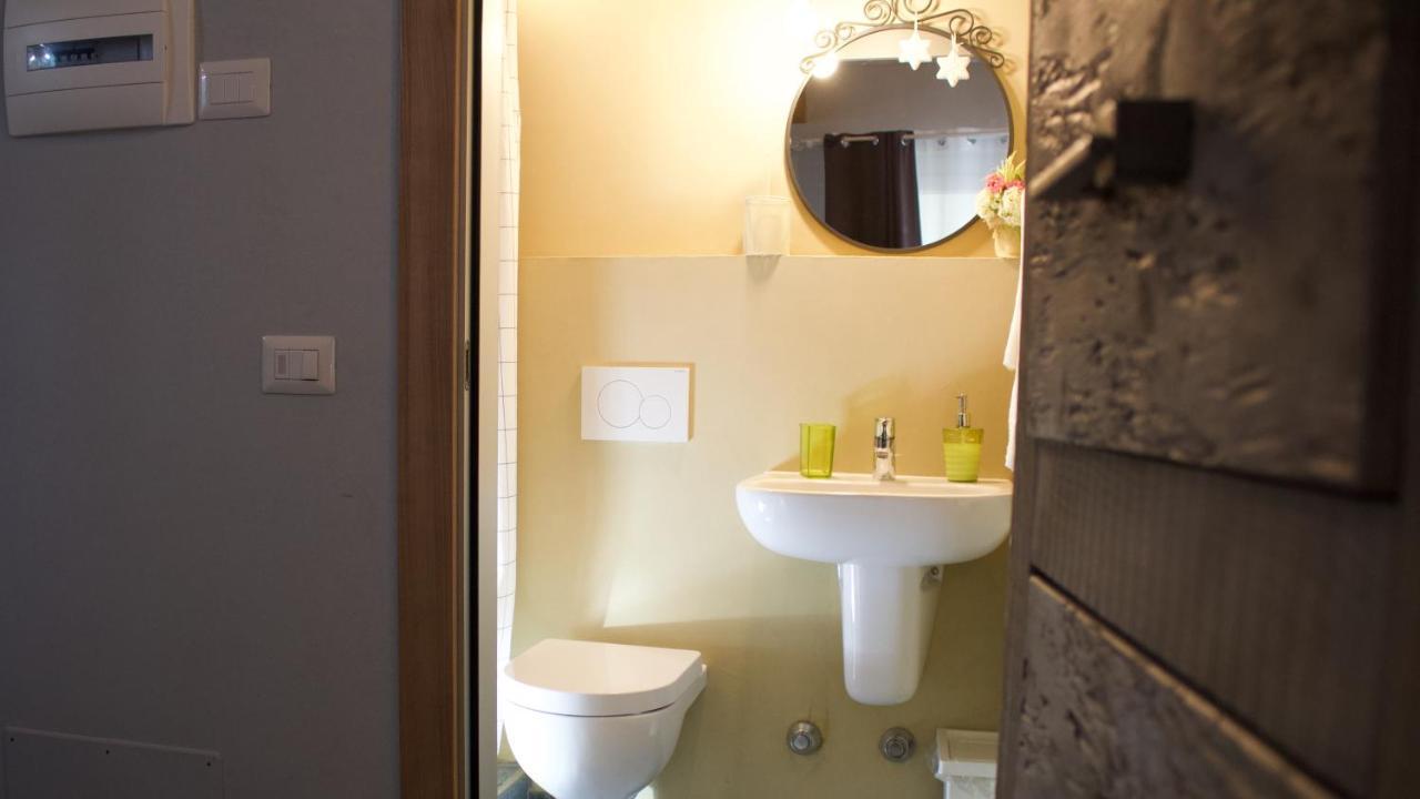 La Casa Sul Sasso Hotel แดร์วิโอ ภายนอก รูปภาพ