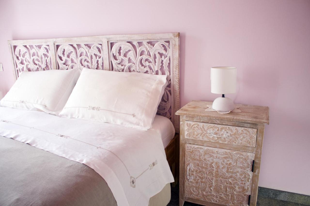 La Casa Sul Sasso Hotel แดร์วิโอ ภายนอก รูปภาพ